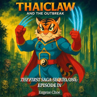 Thaiclaw and the Outbreak: The First Saga - Sequel One - Episode IV