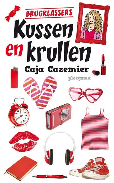 Kussen en krullen: brugklassers