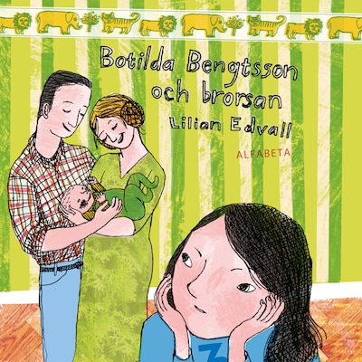Botilda Bengtsson och den där brorsan