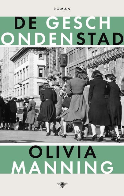 De geschonden stad