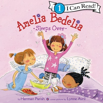 Amelia Bedelia Sleeps Over