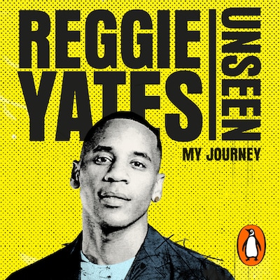 Unseen – omslag til lydbogen af Reggie Yates