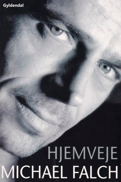 Hjemveje – omslag til lydbogen af Michael Falch