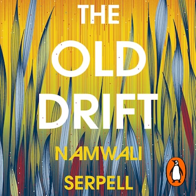The Old Drift – omslag til lydbogen af Namwali Serpell