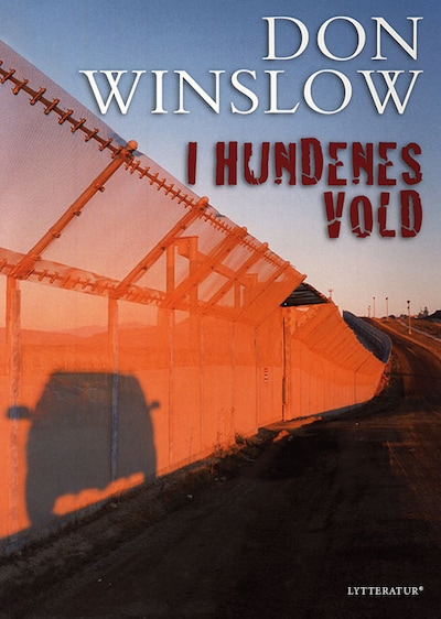 I hundenes vold – omslag til lydbogen af Don Winslow