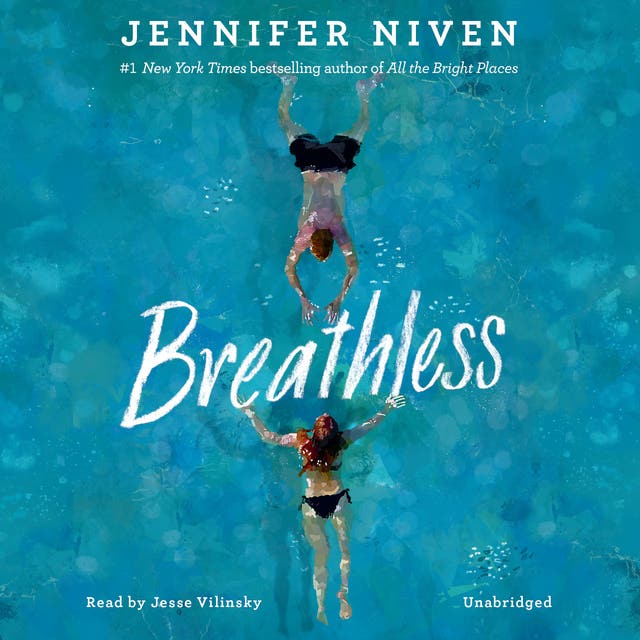 Breathless – omslag til lydbogen af Jennifer Niven