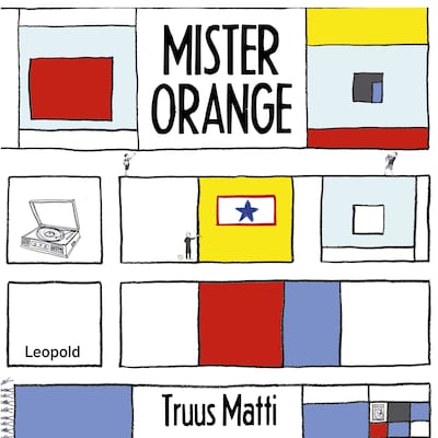 Mister Orange