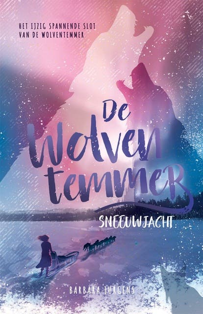De wolventemmer: Sneeuwjacht