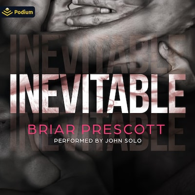 Inevitable – omslag til lydbogen af Briar Prescott