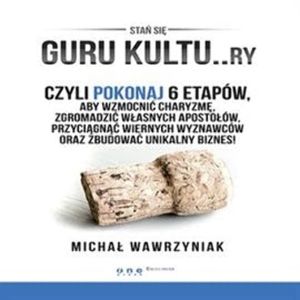 GURU KULTU..ry – okładka audiobooka, autor Michał Wawrzyniak