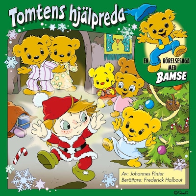 Bamse. Tomtens hjälpreda