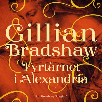 Fyrtårnet i Alexandria – omslag til lydbogen af Gillian Bradshaw Ball