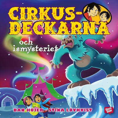 Cirkusdeckarna och ismysteriet
