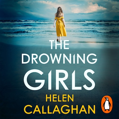 The Drowning Girls – omslag til lydbogen af Helen Callaghan