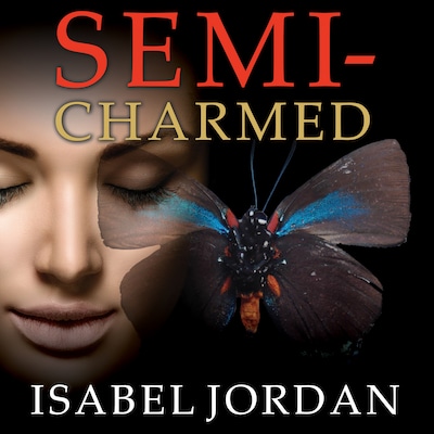 Semi-Charmed – omslag til lydbogen af Isabel Jordan