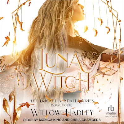 Luna Witch – omslag til lydbogen af Willow Hadley