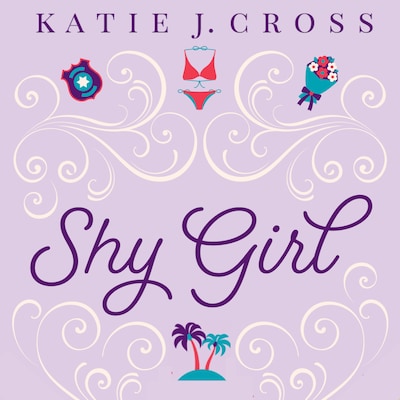 Shy Girl – omslag til lydbogen af Katie J. Cross