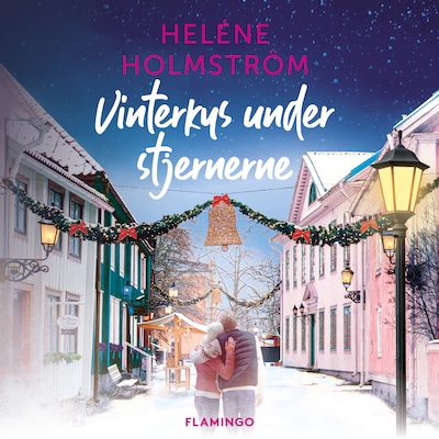 Vinterkys under stjernerne – omslag til lydbogen af Heléne Holmström