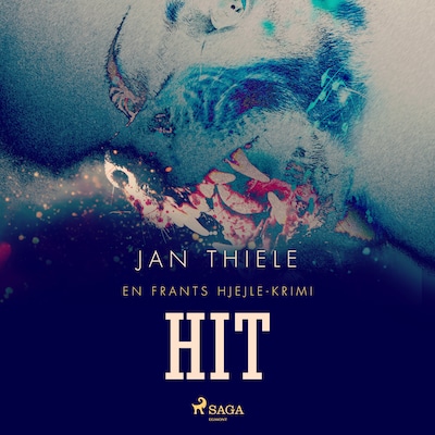 Hit – omslag til lydbogen af Jan Thiele