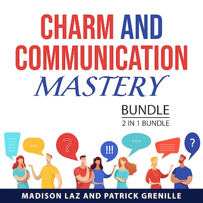 Charm and Communication Mastery Bundle, 2 in 1 Bundle