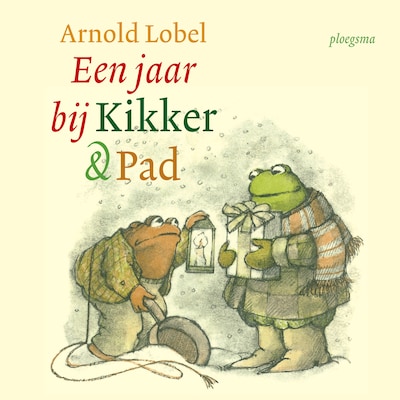 Een jaar bij Kikker en Pad