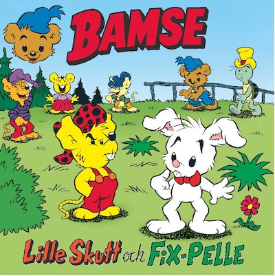 Lille Skutt och FixPelle