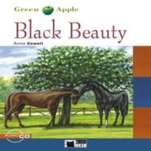 Black Beauty – okładka książki, autor CIDEB EDITRICE