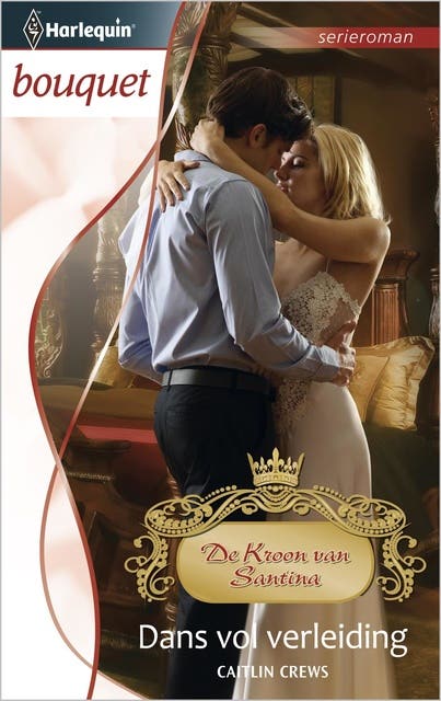 Dans vol verleiding: De kroon van Santina