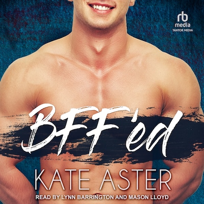 BFF’ed – omslag til lydbogen af Kate Aster