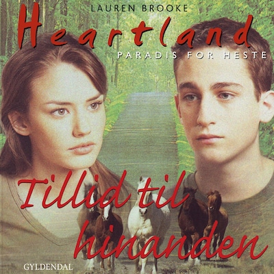 Tillid til hinanden – omslag til lydbogen af Lauren Brooke