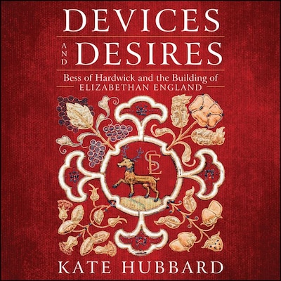 Devices and Desires – omslag til lydbogen af Kate Hubbard