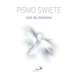 Pismo Święte. List św. Pawła do Galatów – okładka audiobooka, autor Biblia Paulistów