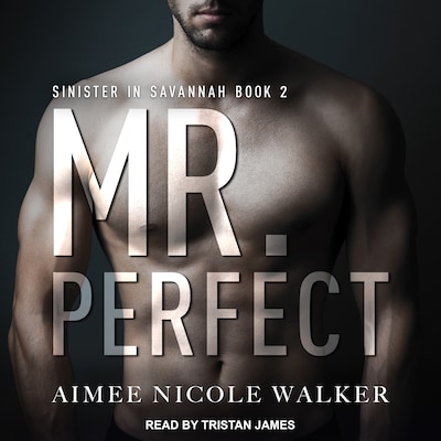 Mr. Perfect – omslag til lydbogen af Aimee Nicole Walker