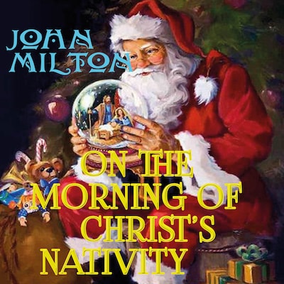 On the Morning of Christ's Nativity – omslag til lydbogen af John Milton