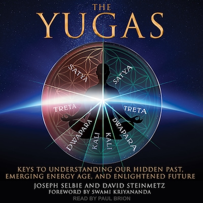 The Yugas – omslag til lydbogen af Joseph Selbie, David Steinmetz