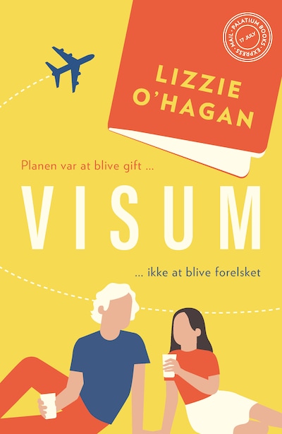 Visum – omslag til lydbogen af Lizzie O’Hagan, Lizzie O'Hagan