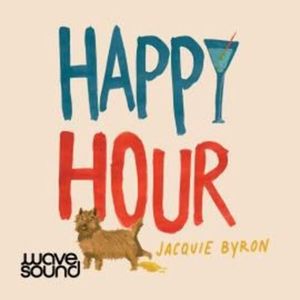 Happy Hour – okładka audiobooka, autor Jacquie Byron