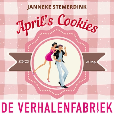 April's cookies
