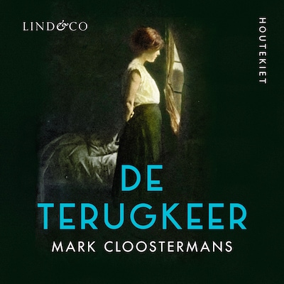 Conscience - De terugkeer – omslag van het luisterboek van Mark Cloostermans