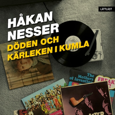 Döden och kärleken i Kumla (lättläst)