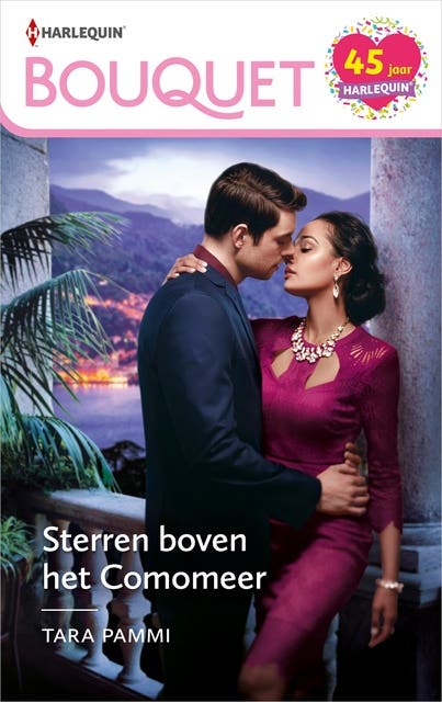 Sterren boven het Comomeer