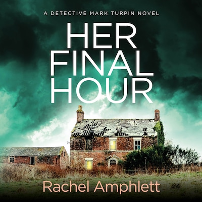 Her Final Hour – omslag til lydbogen af Rachel Amphlett