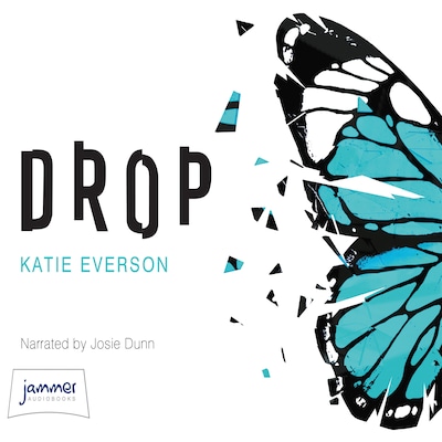 Drop – omslag til lydbogen af Katie Everson