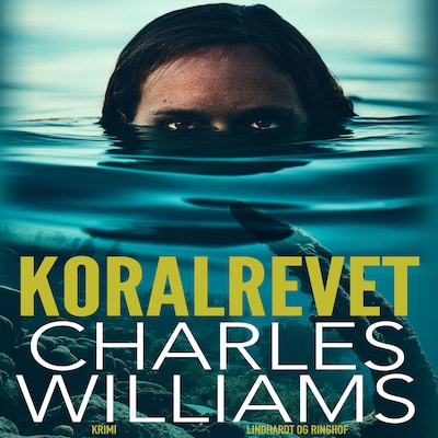 Koralrevet – omslag til lydbogen af Charles Williams