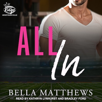 All In – omslag til lydbogen af Bella Matthews