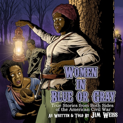 Women in Blue or Gray