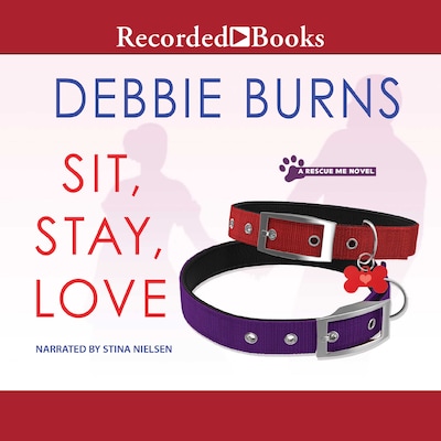 Sit, Stay, Love – omslag til lydbogen af Debbie Burns