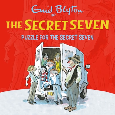 Puzzle For The Secret Seven