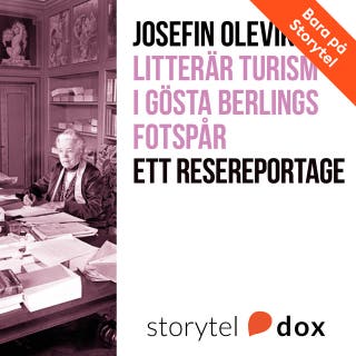 Litterär turism i Gösta Berlings fotspår