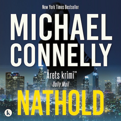Nathold – omslag til lydbogen af Michael Connelly